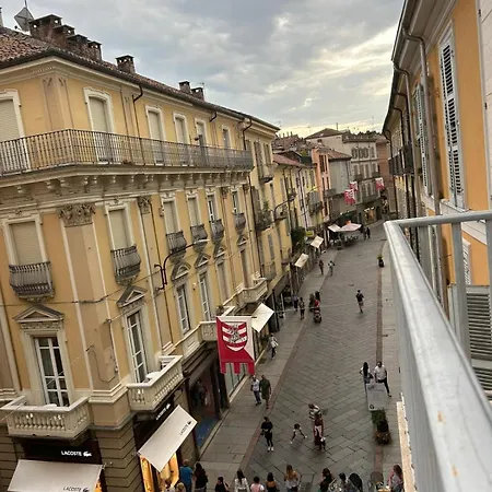 Lägenhet Alfieri Panorama *